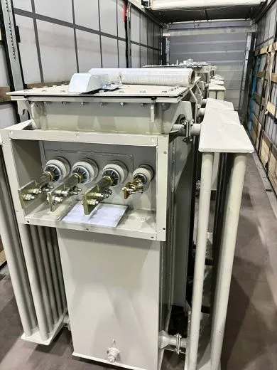 Фото Трансформатор ТМЗ 250/10/0,4 Трансформатор ТМЗ 250/10/0,4