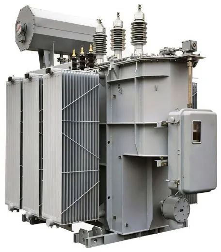 Фото Трансформатор ТМН 1000/35/0,4 Трансформатор ТМН 1000/35/0,4